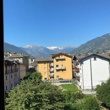 Daire Trilocale Aosta