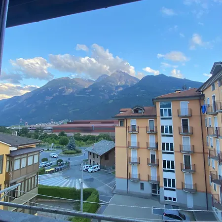 Trilocale Aosta